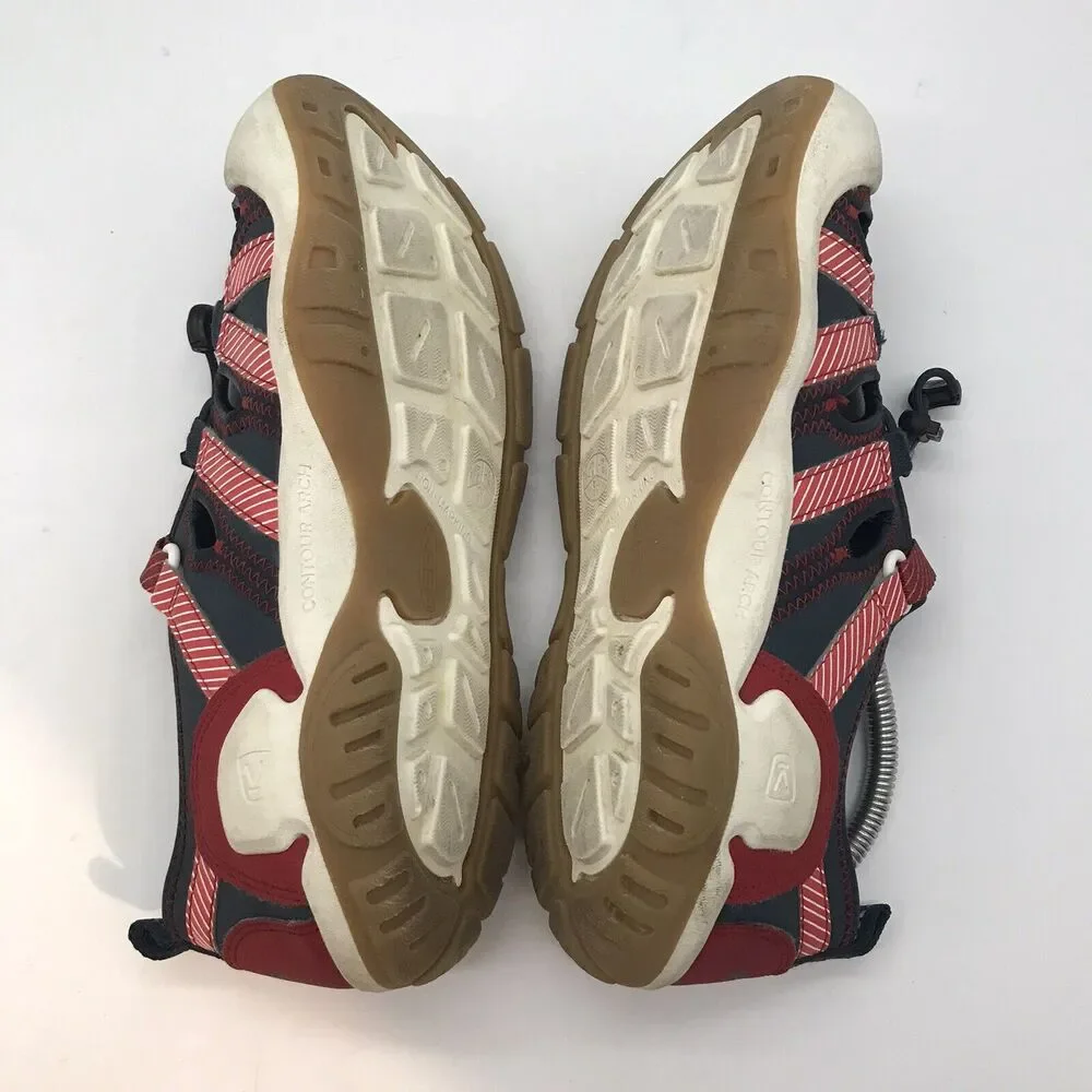 Keen Knotch Creek Sandals Boy's size 6Y  EU 38 Closed Toe Outdoor Hiking Shoes